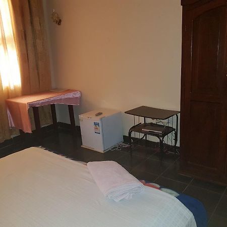 Centre D' Accueil Joli Reve Otel Kisangani Dış mekan fotoğraf