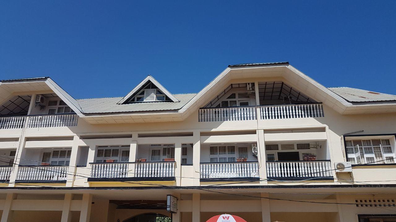Centre D' Accueil Joli Reve Otel Kisangani Dış mekan fotoğraf