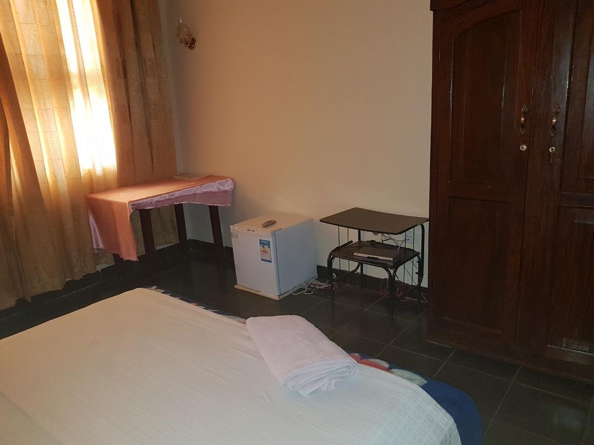 Centre D' Accueil Joli Reve Otel Kisangani Dış mekan fotoğraf