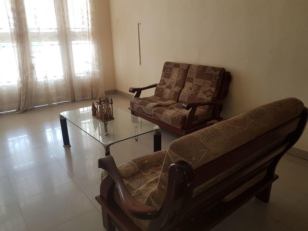 Centre D' Accueil Joli Reve Otel Kisangani Dış mekan fotoğraf