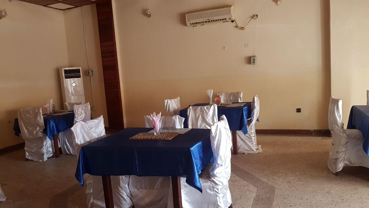 Centre D' Accueil Joli Reve Otel Kisangani Dış mekan fotoğraf